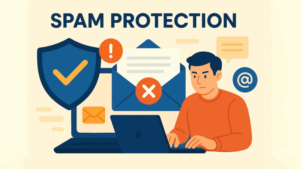 Anti-Spam Protection